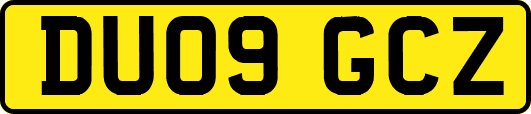 DU09GCZ