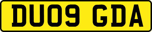 DU09GDA
