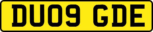 DU09GDE