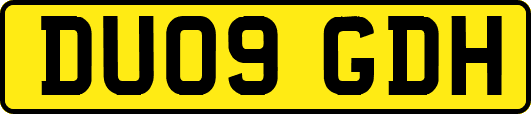 DU09GDH