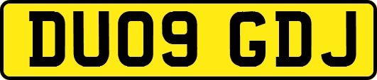 DU09GDJ