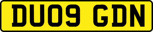 DU09GDN