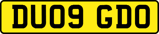 DU09GDO
