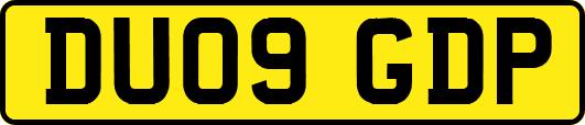 DU09GDP