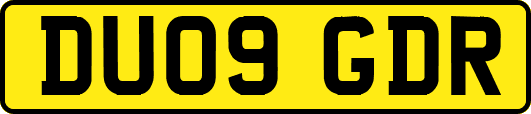 DU09GDR