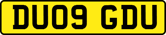 DU09GDU