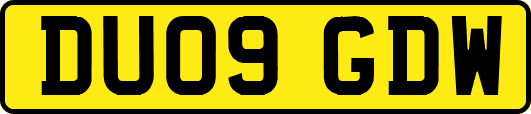 DU09GDW