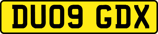 DU09GDX