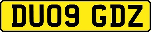 DU09GDZ