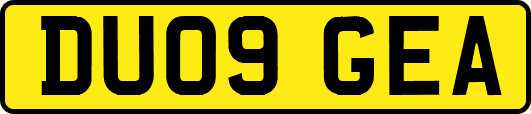 DU09GEA