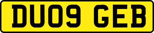 DU09GEB