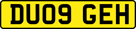 DU09GEH