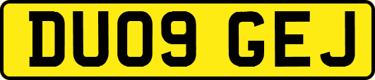 DU09GEJ