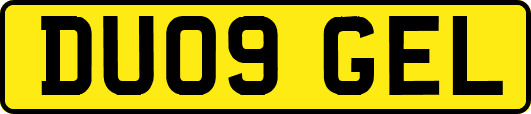DU09GEL