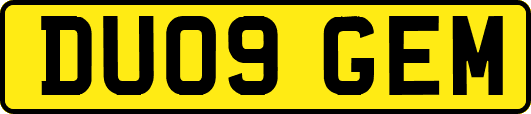 DU09GEM