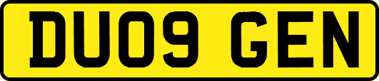 DU09GEN