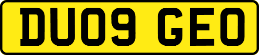 DU09GEO