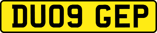 DU09GEP