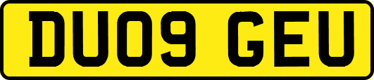 DU09GEU