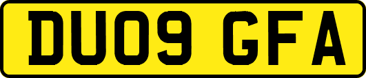 DU09GFA