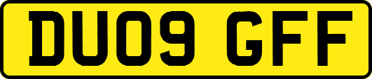 DU09GFF