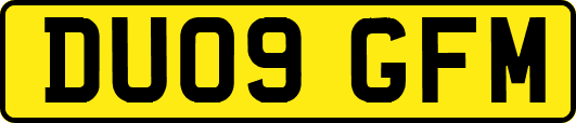 DU09GFM