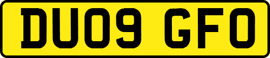 DU09GFO
