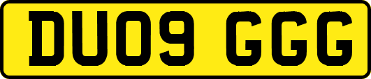 DU09GGG
