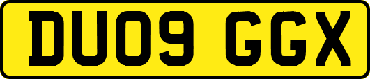 DU09GGX