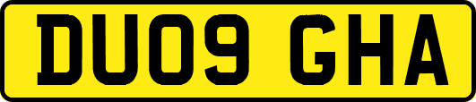 DU09GHA