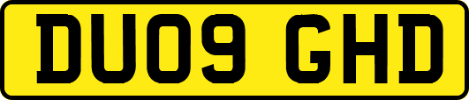 DU09GHD