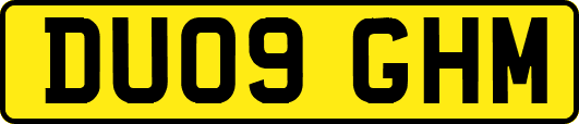 DU09GHM