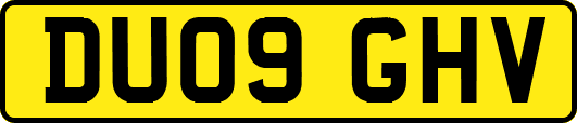 DU09GHV