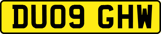 DU09GHW