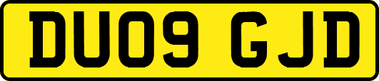 DU09GJD