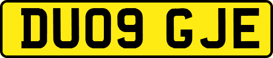 DU09GJE