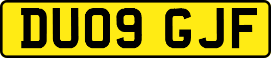 DU09GJF