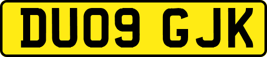 DU09GJK