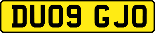 DU09GJO