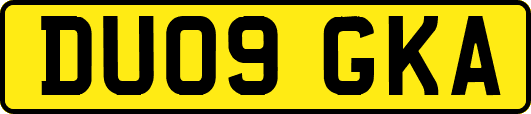 DU09GKA