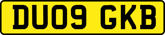 DU09GKB