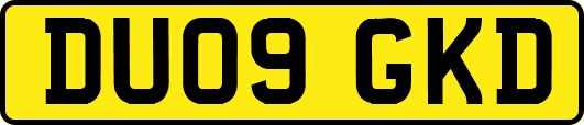 DU09GKD