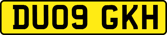 DU09GKH