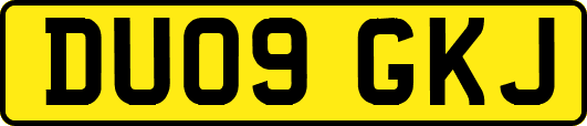 DU09GKJ