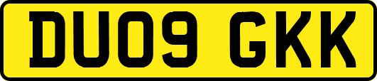 DU09GKK