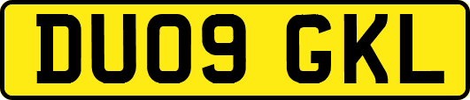 DU09GKL