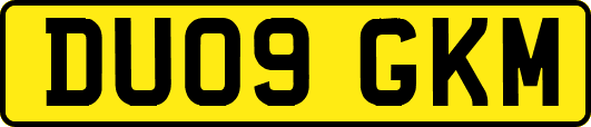 DU09GKM