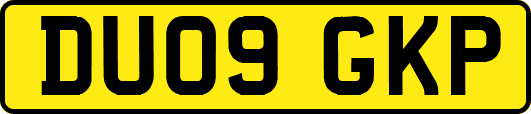 DU09GKP