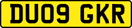 DU09GKR
