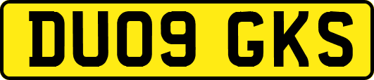 DU09GKS